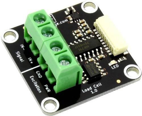 TinkerForge 2104 Erweiterungsmodul für Einplatinen-Computer in Schwarz - Bild 1
