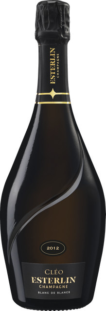 Maison Esterlin Champagne Cleo Blanc de Blancs 2012, Chardonnay, Frankreich, 0,75 l - Bild 1
