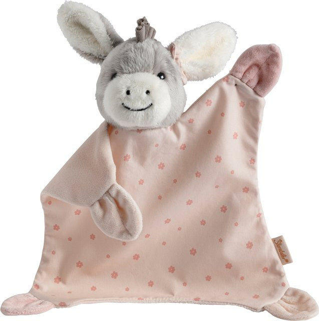 Sterntaler Schmusetuch Esel Emmi Girl, Rosa, ab 0 Jahre - Bild 1