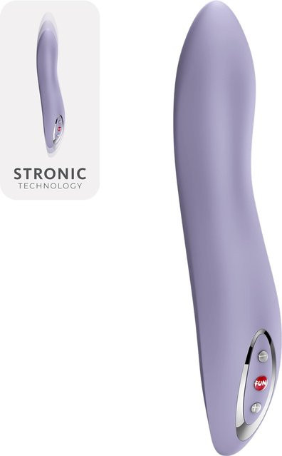 Fun Factory Stronic Flow in Lila, Durchmesser: 22 cm - Bild 1
