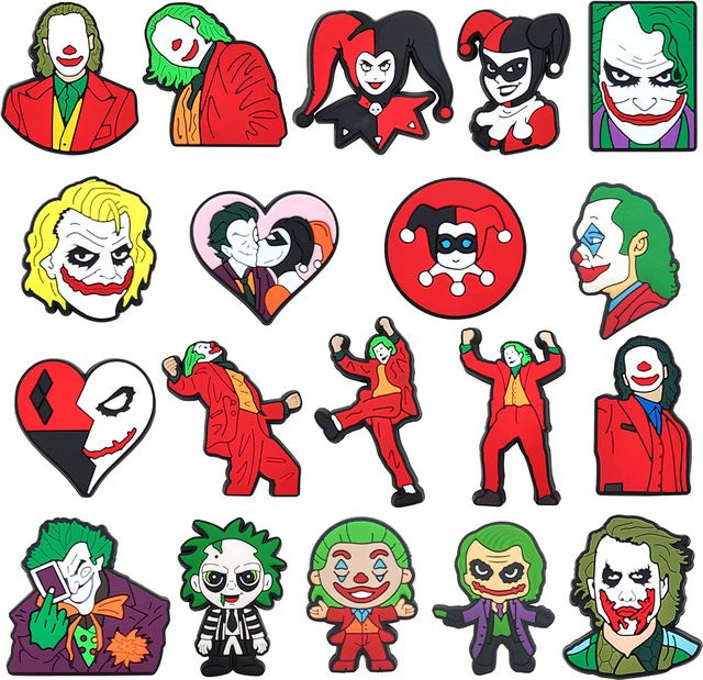 Hot Toys Charms für Kinder, 18 Stück - Bild 1