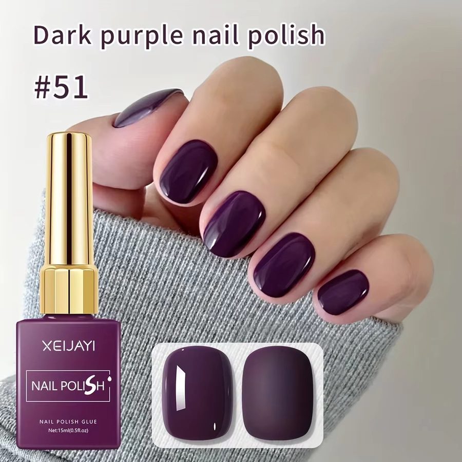 XEIJAYI Nagelgel, Glänzend, 15 ml - Bild 1