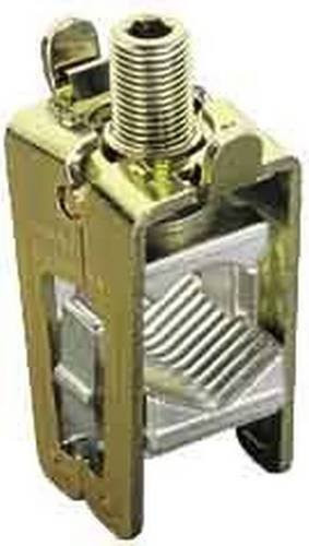 Wöhner Spreizklemme in Gold - Bild 1
