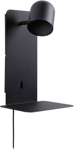 Paulmann Malena 71099 Wandleuchte GU10 Schwarz Matt modern verstellbar - Bild 1