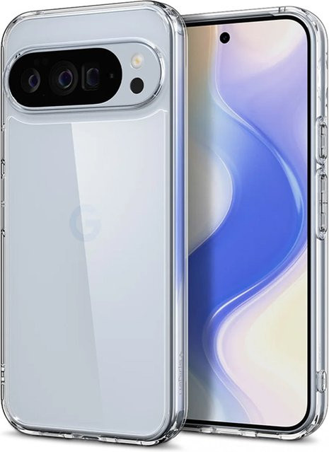 Spigen Ultra Hybrid Schutzhülle für Google Pixel 10 Pro XL in Transparent - Bild 1