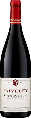 Domaine Faiveley Vosne-Romanée, Pinot Noir, trocken, 2024, Rotwein, 0,75 l
