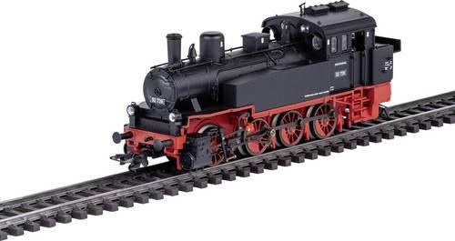 Märklin Dampflok 92 739, Fahrzeug, 1:87 (Spur H0), Schwarz - Bild 1