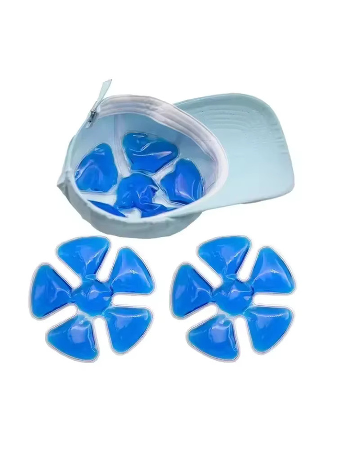 DUTRIEUX Gel-Eispack Kühlkompresse für den Kopf, Unisex - Bild 5