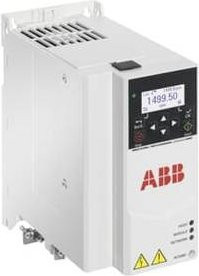 ABB Frequenzumrichter ACS380-042S-12A6-4 5.5kW 480V in Weiß - Bild 1