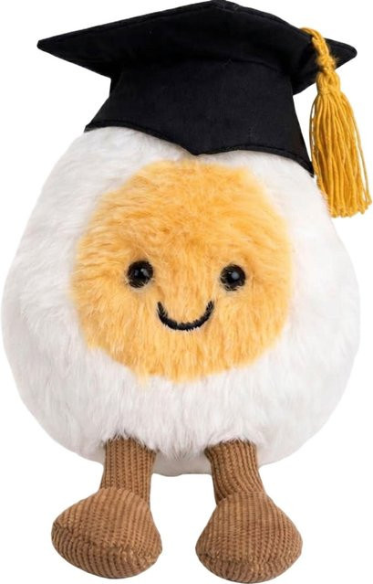 Lolili Plüschtier-Puppe, beige, One Size - Bild 1