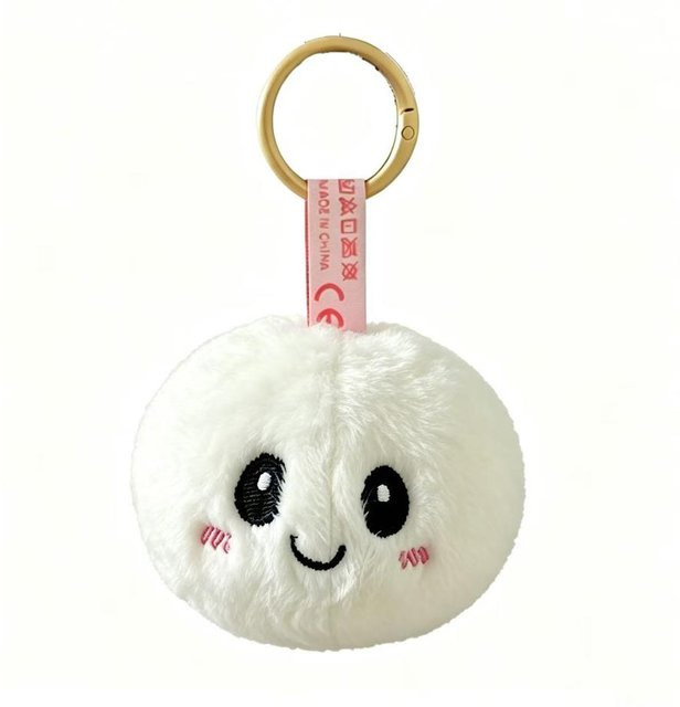 Yiran toy Knödel Plüsch Schlüsselanhänger, Blind Box, Unisex - Bild 1