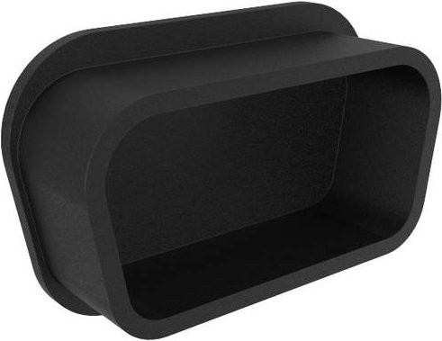 Amphenol 70520BLF in Schwarz - Bild 1