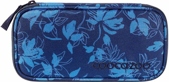 Coocazoo Schlampermäppchen Tropical Night Blau aus Polyester und Textil - Bild 1