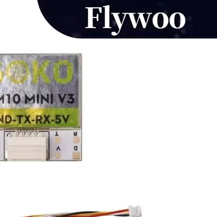 FLYWOO GOKU GM10 Mini V3 GPS, Schwarz - Bild 2