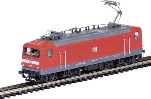 MiniTrix E-Lok BR 112 DB, Spur N, 1:160 - Bild 1