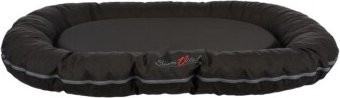Trixie Kissen Samoa Vital in Braun, B/T/H: 70 x 70 x 11 cm - Bild 1