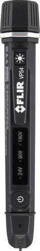 FLIR VP54 Spannungsprüfer CAT IV 1000 V mit optischer, akustischer und vibrierender Anzeige in Anthrazit - Bild 1