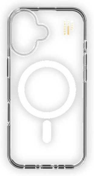 Apple Clear Case MagSafe Handyhülle für iPhone 17, transparent - Bild 1