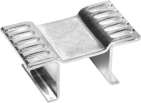 Fischer Elektronik SMD-Kühlkörper FK 244 13 D PAK TR aus Kupfer in Silber, B/H/T: 15 x 13 x 8 mm - Bild 1
