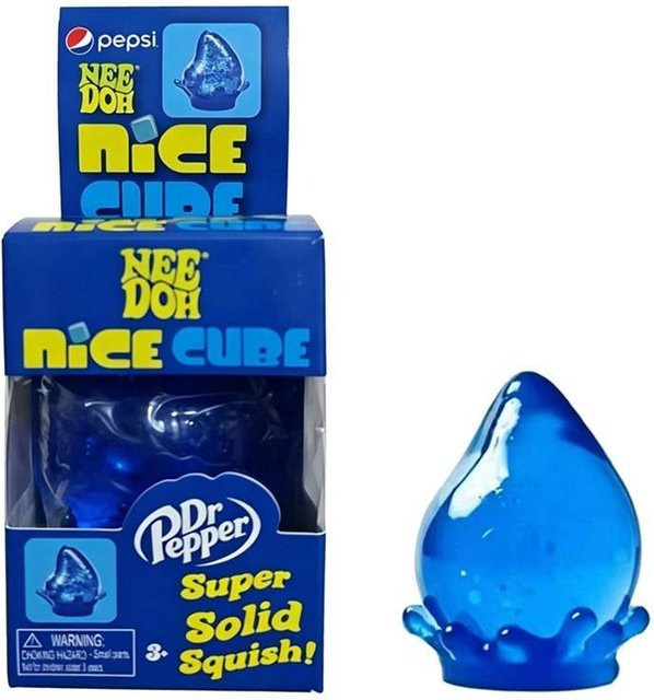 Needoh Cola Fanta Nice Cube Dream Drop, Sensorisches Spielzeug - Bild 1