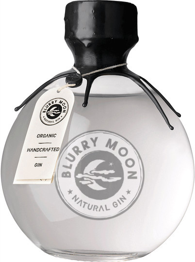 Maison Gimet Blurry Moon Natural Gin, 0,7 l - Bild 1