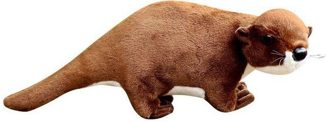 Otter-Stofftier, 40 cm, ab 3 Jahren - Bild 1