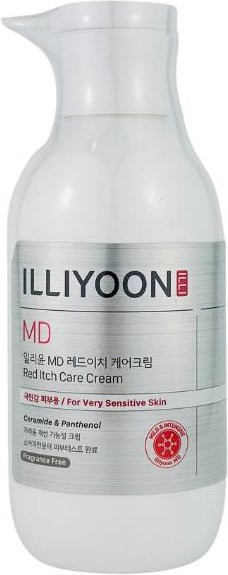 ILLIYOON MD Rote Juckreiz Pflegecreme, 330 ml, Unisex - Bild 1