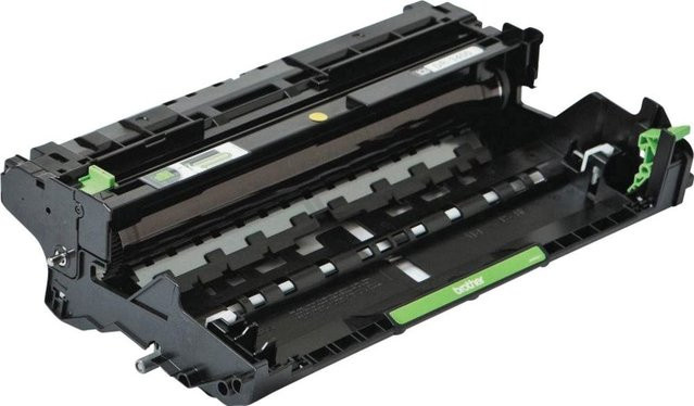 Original Brother DR-3400 Trommeleinheit in Schwarz für Laserdrucker - Bild 1