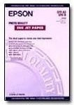 Epson Photo Quality Inkjet Fotopapier matt hochweiß 105 g/m2 B/H: 329 x 483 mm 100 Blatt - Bild 1