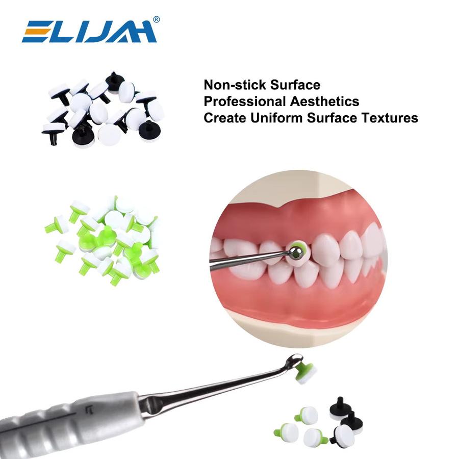 ELIJAH Dental Harz Füllung Kit mit Werkzeugen und Materialien - Bild 2