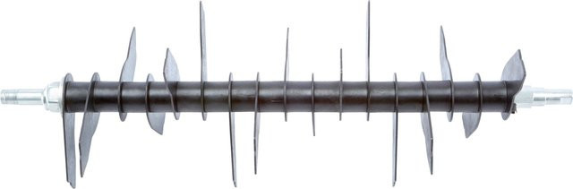 Ersatzwalze aus Stahl für LUX-TOOLS Benzin-Vertikutierer B-V-163/42 A - Bild 1