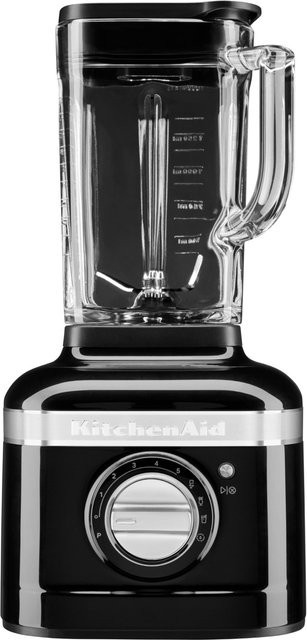 KitchenAid Artisan K400 Standmixer 5KSB4026EOB Onyx Schwarz - Bild 1