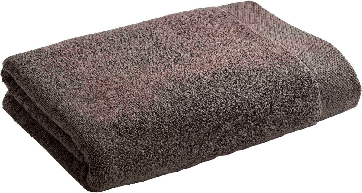 Christy Duschtücher LUXE Walkfrottier 2er Set Premium Qualität 730g/m², B: 76 cm, L: 137 cm - Bild 1