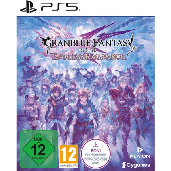Granblue Fantasy Relink Action RPG für PlayStation 5 - Bild 1