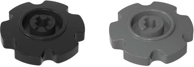 Gobricks Baustein GDS-1092 Technisches Radprofil-Kettenrad, Zubehör - Bild 1