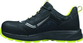 Solid Gear Halbschuh SG ADAPT LOW S3L ESD in Schwarz/Lime, Größe 39 - Bild 1