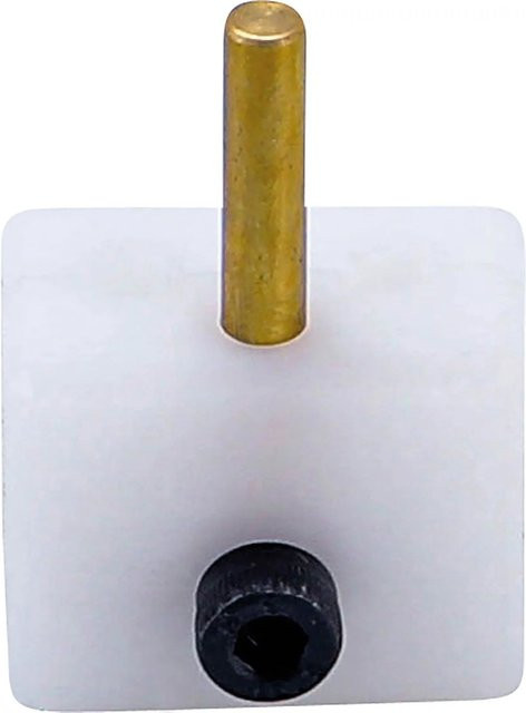 BGS Abstandshalter in Weiß für Art 868 873 6707 - Bild 1