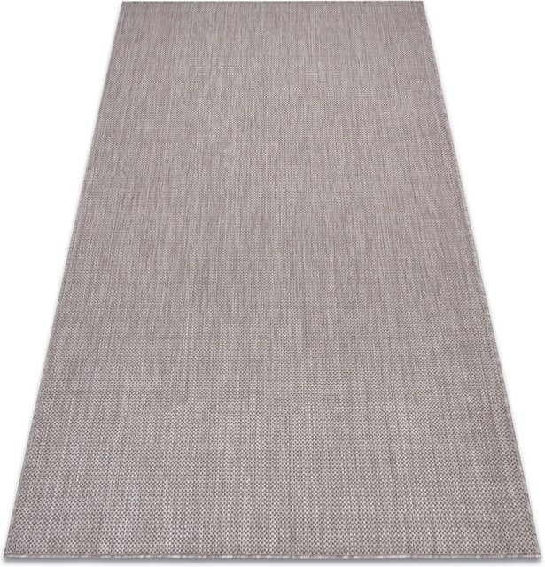 RugsX Teppich Sion VG21476 Beige, Flachgewebe aus Sisal, B: 140 cm, L: 190 cm - Bild 1