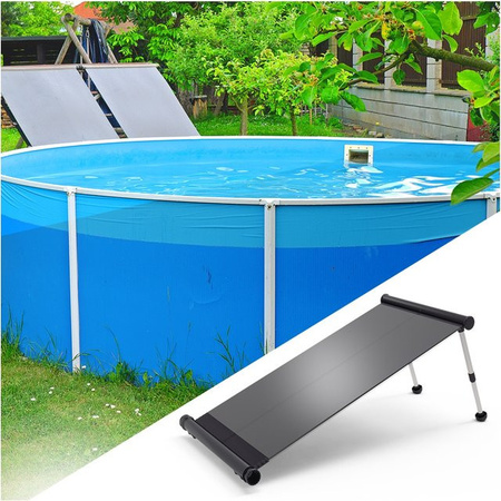 OK-Living Solarkollektor für die Poolheizung bis 10.000 l