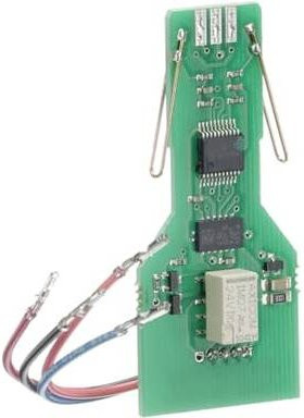ABB Handerkennung JSHD4 AT PCB in Grün 2TLA020005R0900 - Bild 1