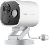 Aqara Camera Hub G5 Pro Überwachungskamera in Weiß - Bild 1