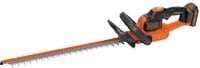 Black & Decker Akku-Heckenschere GTC18502PC, 18 Volt, Orange-Schwarz - Bild 1
