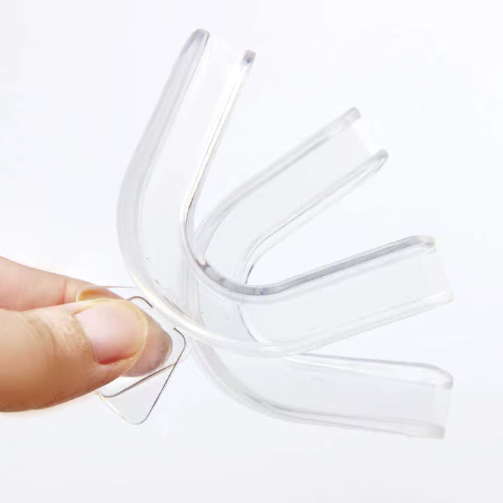 Anti Schnarchen Mundschutz, 4 Stück, Unisex - Bild 1
