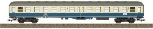 Trix H0 Eilzugwagen Bymb 421 der DB, 1:87 - Bild 1