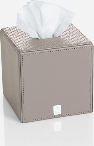 Papiertuchbox JOOP! BATHLINE quadratisch in Grau - Bild 1