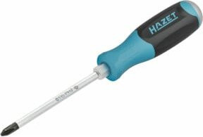 Hazet Schraubendreher 811K-PH2 Kreuzschlitz Profil PH in Multicolour - Bild 1