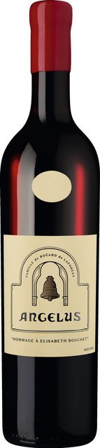 Château Angélus Hommage à Elisabeth Bouchet Cabernet Franc Rotwein 2018 Saint-Emilion Grand Cru AOP Bordeaux 0,75 l - Bild 1