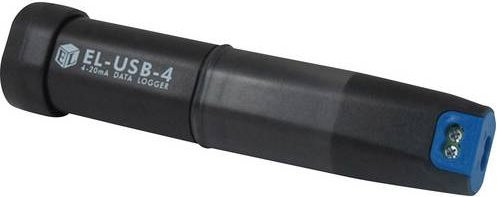 Lascar Electronics Strom-Datenlogger EL-USB-4 Messgröße Strom 4 bis 20mA in Schwarz - Bild 1