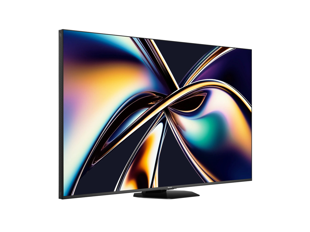 Hisense 65U8Q Smart TV Mini LED ULED 4K UHD 65 Zoll Schwarz - Bild 2