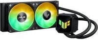 Asus TUF Gaming LC III 240 ARGB AIO-Wasserkühlung in Schwarz - Bild 1